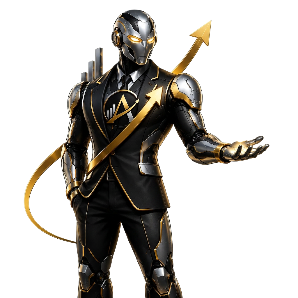 Ascendant — Ascend AI Consulting mascot